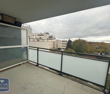 Appartement à louer 2 pièces 47.81m² - Photo 6