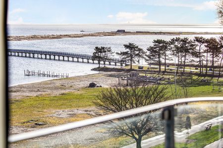 3 værelses lejlighed i 1. række til Øresund, med 2 solrige altaner og privat p-plads i kælderen - Photo 3