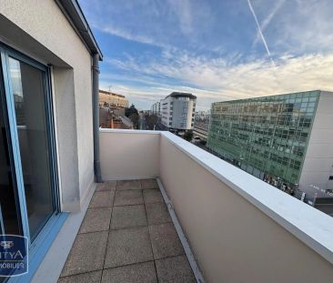 Appartement à louer 1 pièce 20m² - Photo 4