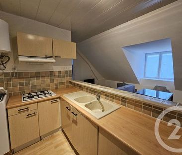 Appartement T2 à louer 2 pièces - 29,56 m2 CHATEAUROUX - 36 - Photo 5