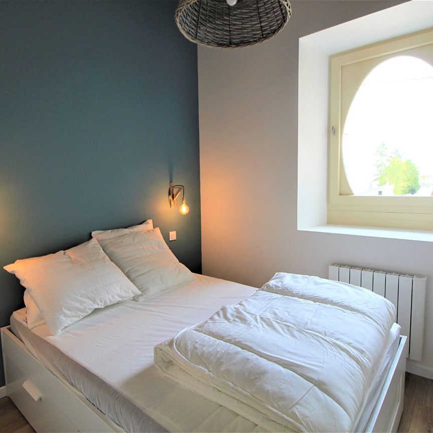 Location appartement 2 pièces, 33.50m², Dijon - Photo 1