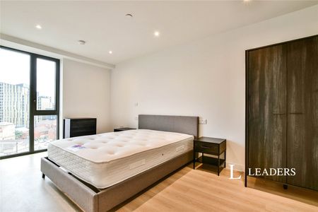 2 bedroom apartment to rent Dutton Street, Manchester, M3 - Photo 4
