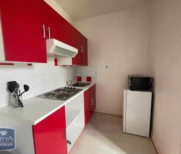 Location Appartement 1 pièce 28m² NIORT 79000 - Photo 1