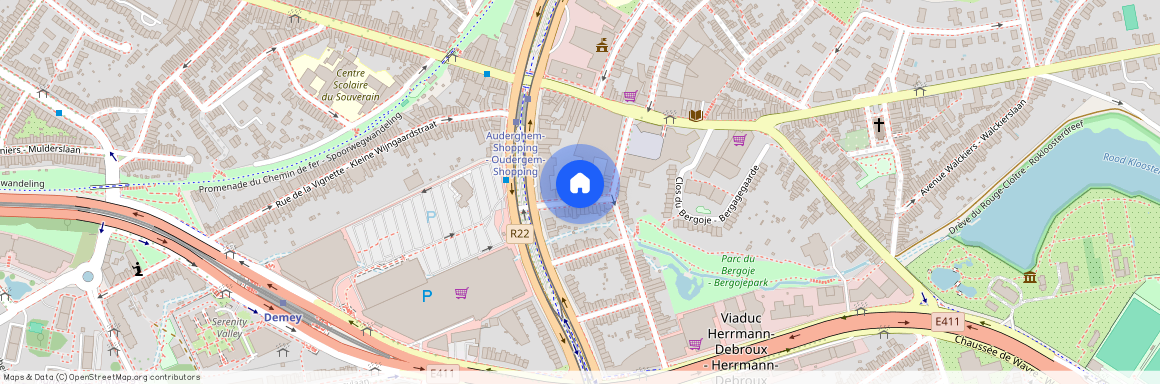 Avenue Pierre Devis, 18, 1160, Bruxelles