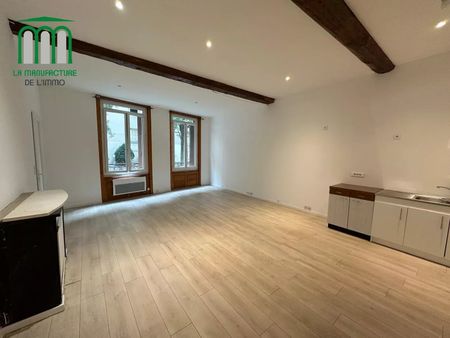 Appartement T2 de 50.62 m²/ HYPER-CENTRE - Photo 3
