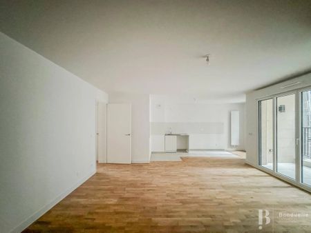 Rental Apartment Clichy Centre ville - Photo 2