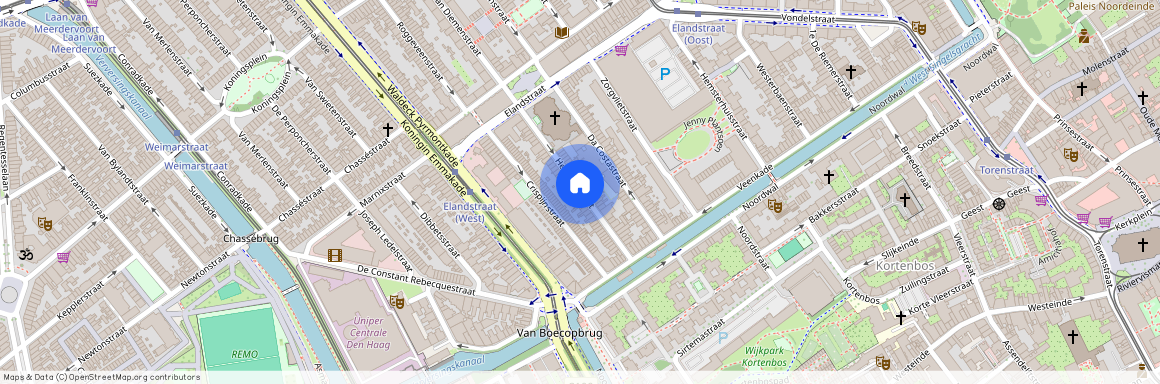 Zeeheldenkwartier, 2513 RZ, Helmersstraat, Den Haag