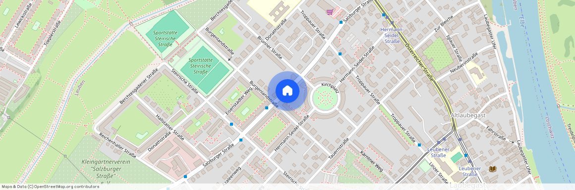 Salzburger Str. 25, 01279, Dresden Ot Laubegast