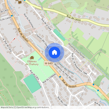 57160, Châtel-Saint-Germain