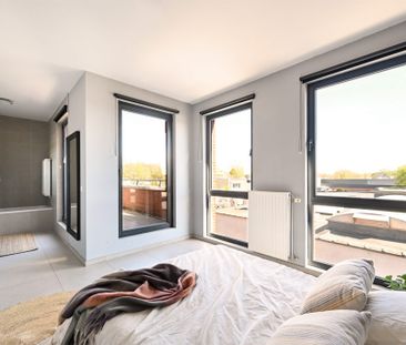 Mooi en lichtrijk appartement met 2 terrassen - Foto 6