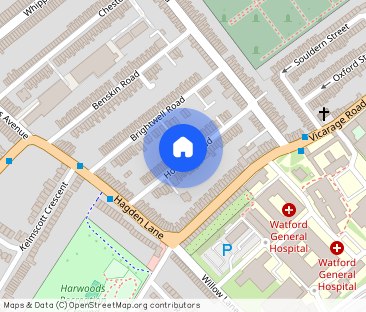 Holywell Road 36HOLY - Room 1 - Photo 1