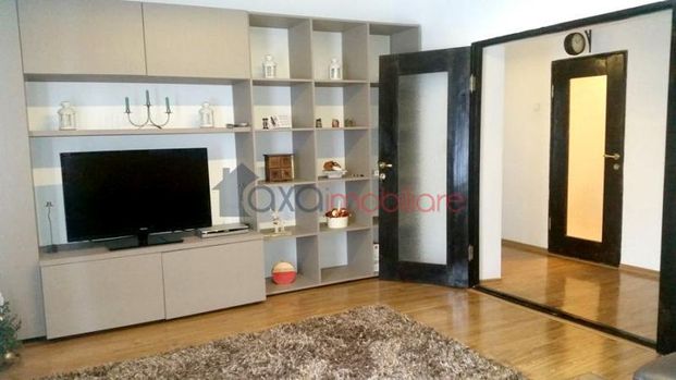 Apartament 3 camere de inchiriat in Cluj-Napoca, Andrei Muresanu ID 3372 - Fotografie 1
