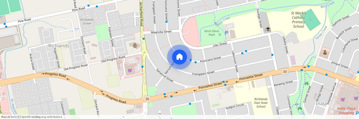 Inala, Ipswich Region