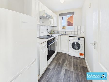 Studio to rent - Photo 4