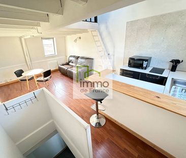 Location appartement 1 pièce 33.38 m² à Loos (59120) - Photo 6