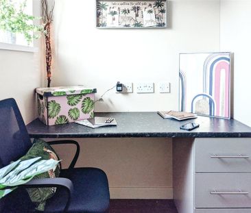 Studio to rent - Photo 6