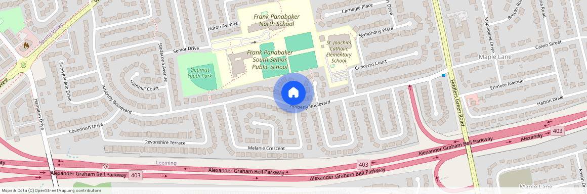 115 Amberly Boulevard #Lower, Hamilton, Ancaster