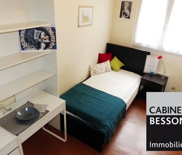 Location Appartement 1 pièce 15m² GRENOBLE 38000 - Photo 1