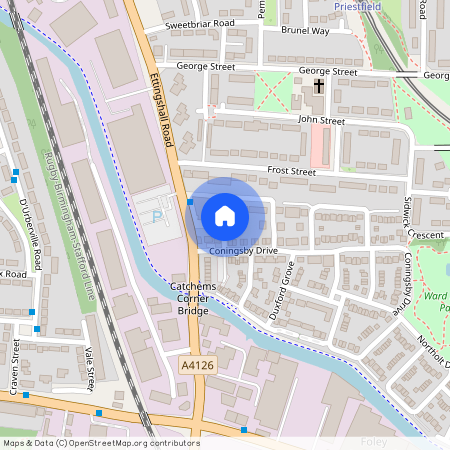 Kenley Avenue, Wolverhampton