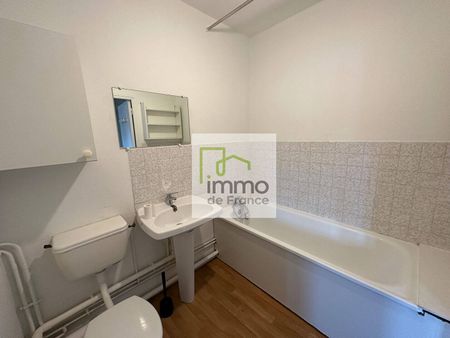 Location appartement 1 pièce 34.76 m² à Saint-André-lez-Lille (59350) CENTRE VILLE - Photo 5