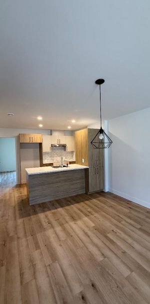 Grand 5 ½ Neuf à 1550$ — Espace, Style et Tranquillité - Photo 1