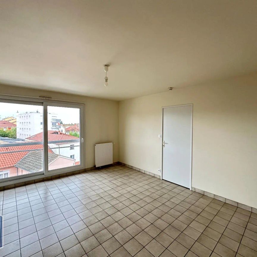 Appartement à louer 2 pièces 49.47m² - Photo 1