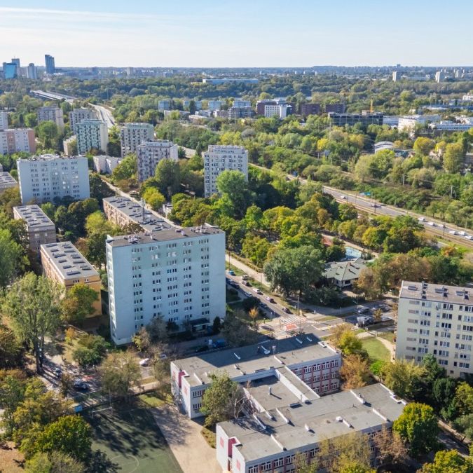 Mieszkanie 2 pokojowe | 32 m2 | Wyposażone - Photo 1