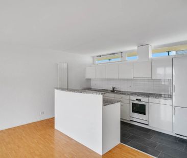 Gepflegte Wohnsiedlung mit moderner Architektur - Foto 4