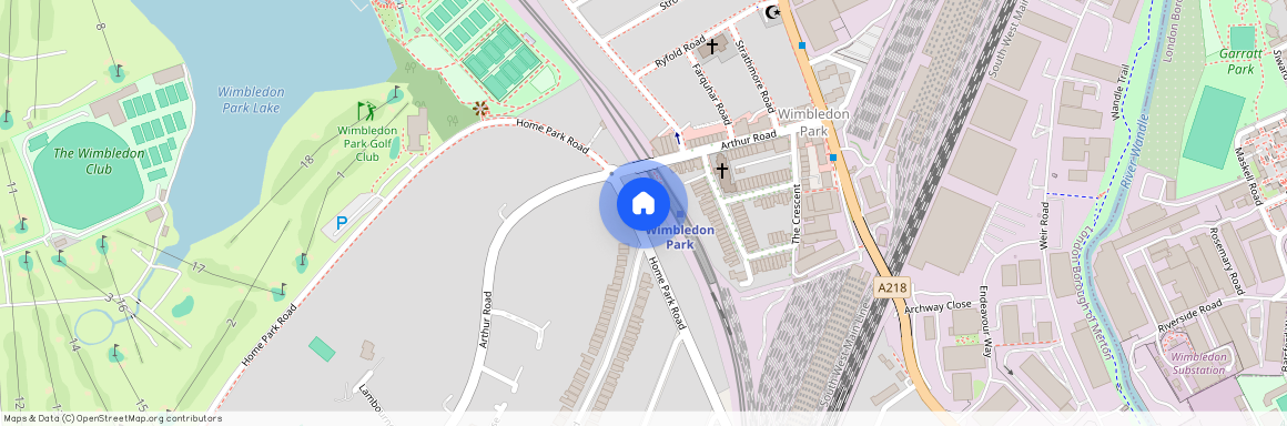 Lynx Terrace, Wimbledon, SW19