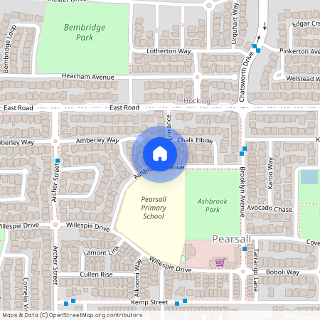 27 Ashbrook Avenue, WA 6065, Pearsall