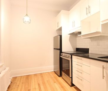 Nouveauté sur le marché Appartement à louer - Montréal (Le Plateau-... - Photo 5