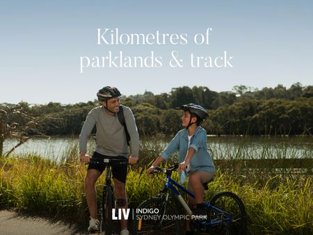 51406/2c Figtree Drive, Sydney Olympic Park NSW 2127 - Apartment For Rent | Domain - Photo 2