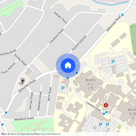 Delaunays Road, Crumpsall