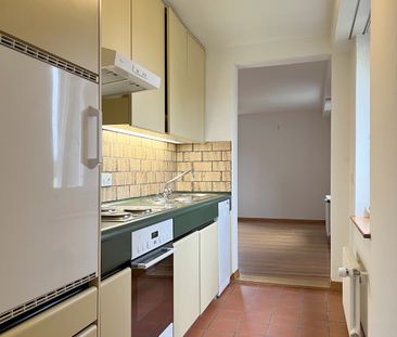 Tolle Dachwohnung im beliebten Enge-Quartier - 1 Jahr befristet! - Photo 1