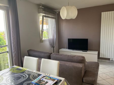 Location Appartement 1 pièce 24m² DIJON 21000 - Photo 2