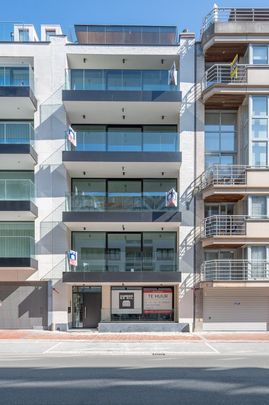 RESIDENTIE WATERVLIET - Gelijkvloers - Energiezuinig nieuwbouwproject met een hoogwaardige afwerkingen gelegen in het centrum van Knokke, nabij de Winkelstraten - Photo 1