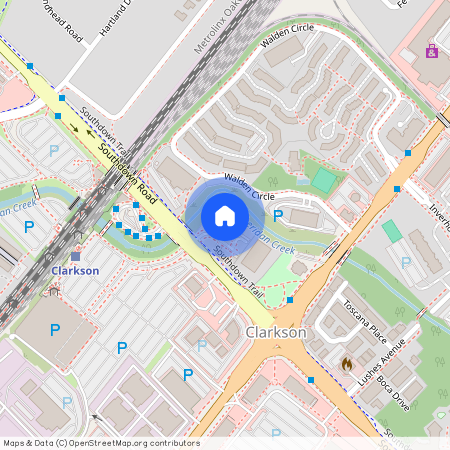 1055 Southdown Road, Mississauga