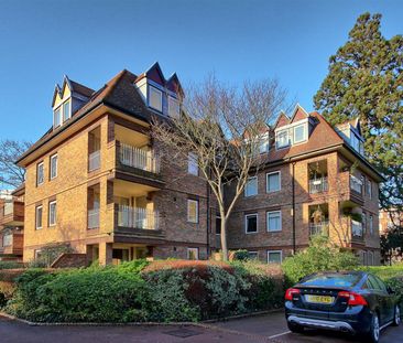 Flat – Purpose Built – 12 Redwood Lodge, Grange Road, Cambridge 12 ... - Photo 1