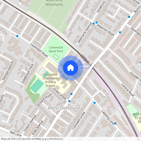 West Didsbury, Manchester, M20