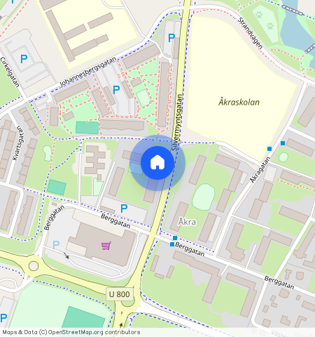 Åkragatan 5 B, 73335, Sala