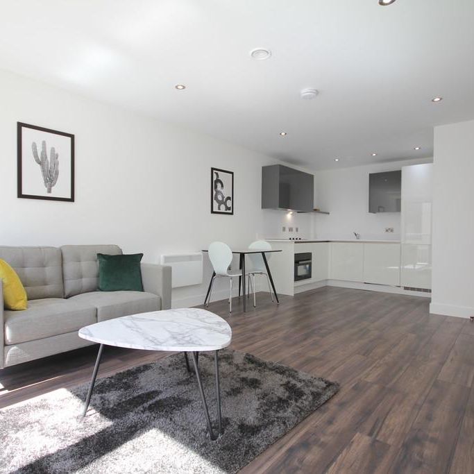 1 bedroom apartment to rent - Photo 1