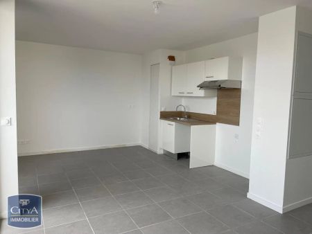 Appartement à louer 2 pièces 48.83m² - Photo 5