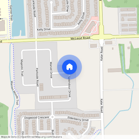 7386 SPLENDOUR Drive Unit# Lower, Niagara Falls