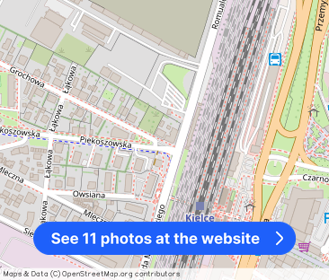 Samodzielne mieszkanie 35m2 centrum Po remoncie - Photo 1