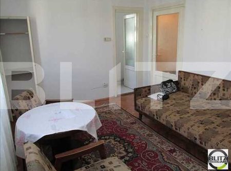 Apartament de inchiriat cu 1 camera, decomandat, zona Piata Mihai Viteazul - Fotografie 5