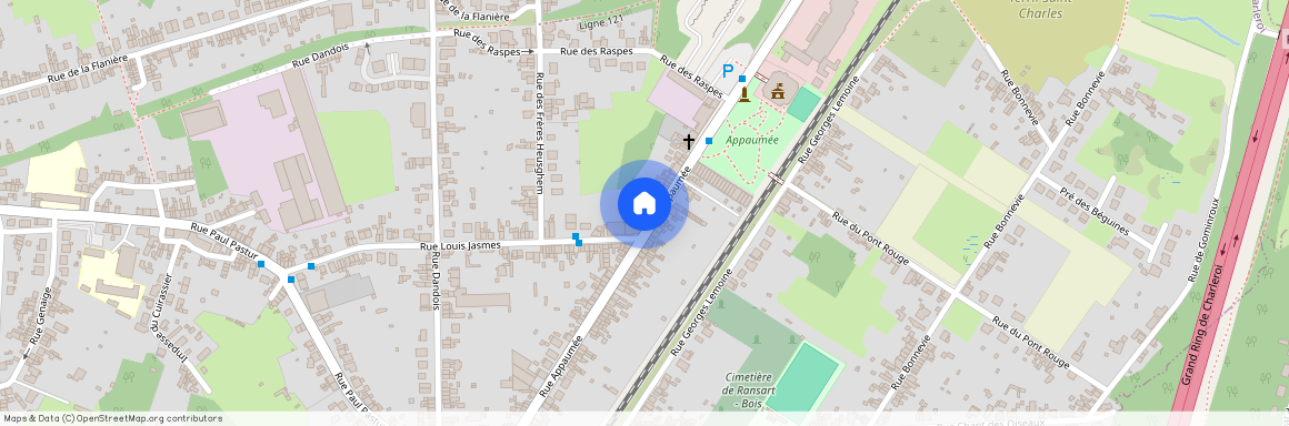 Rue Appaumee, 92, 014, 6043, Ransart