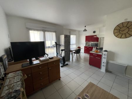 Appartement 46.45 m² - 2 Pièces - Amiens (80000) - Photo 3