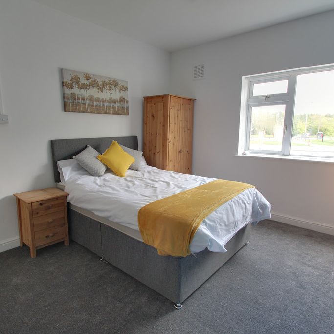 1 bed house share to rent in Whitehill Road, Coalville, LE67 - Photo 1