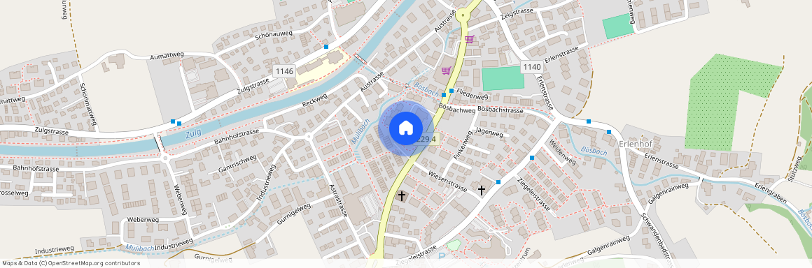 3612, Steffisburg, Glockenthalstrasse, 10a