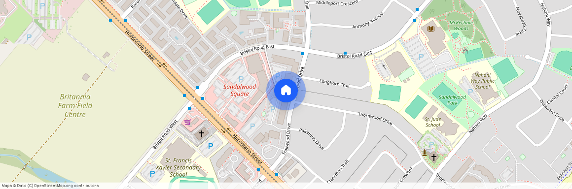 65 Trailwood Drive, Mississauga